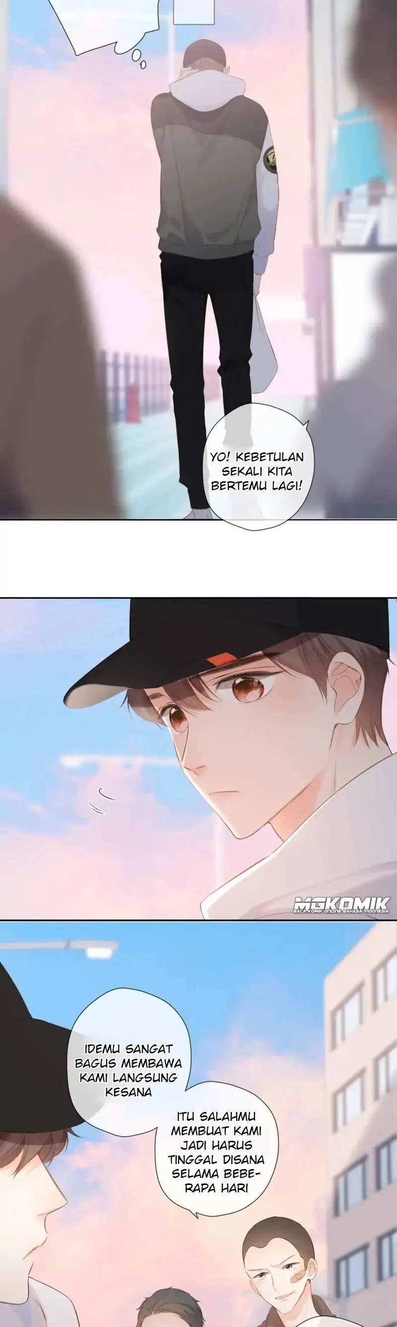 Once More Chapter 102 Bahasa Indonesia